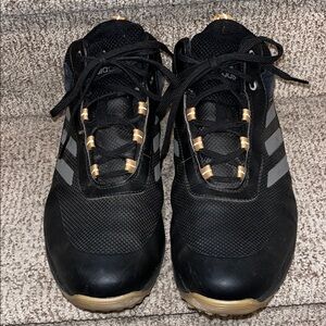 ADIDAS Mens S2G Mid Rain Golf Shoes 10.5